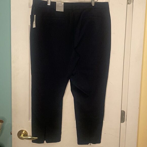 NWT Reitman’s Navy Blue Size 15 pants - Picture 3 of 11